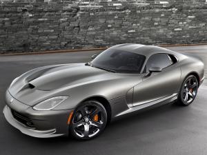 Dodge Viper SRT GTS Carbon Special Package 2014 года
